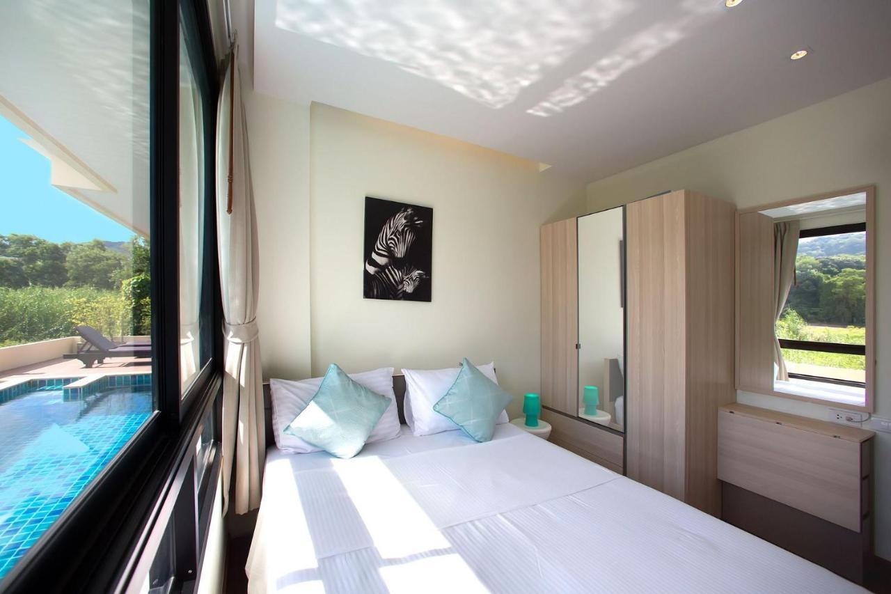 Lago Apartments By Tropiclook Nai Harn Екстер'єр фото