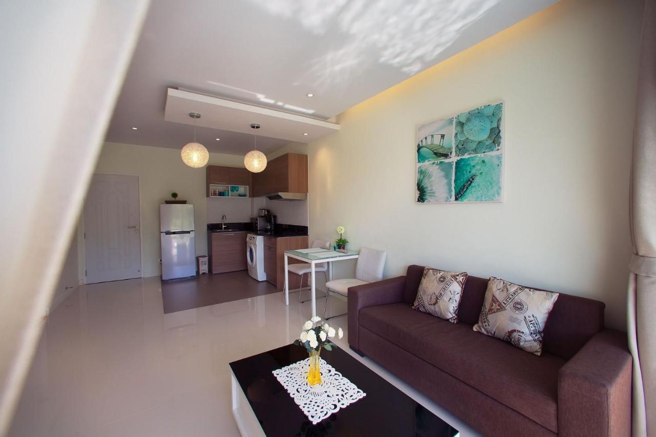 Lago Apartments By Tropiclook Nai Harn Екстер'єр фото
