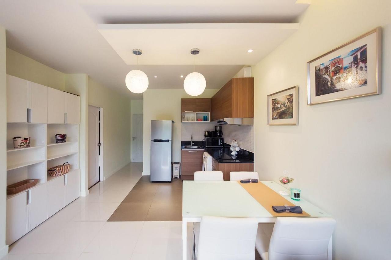 Lago Apartments By Tropiclook Nai Harn Екстер'єр фото