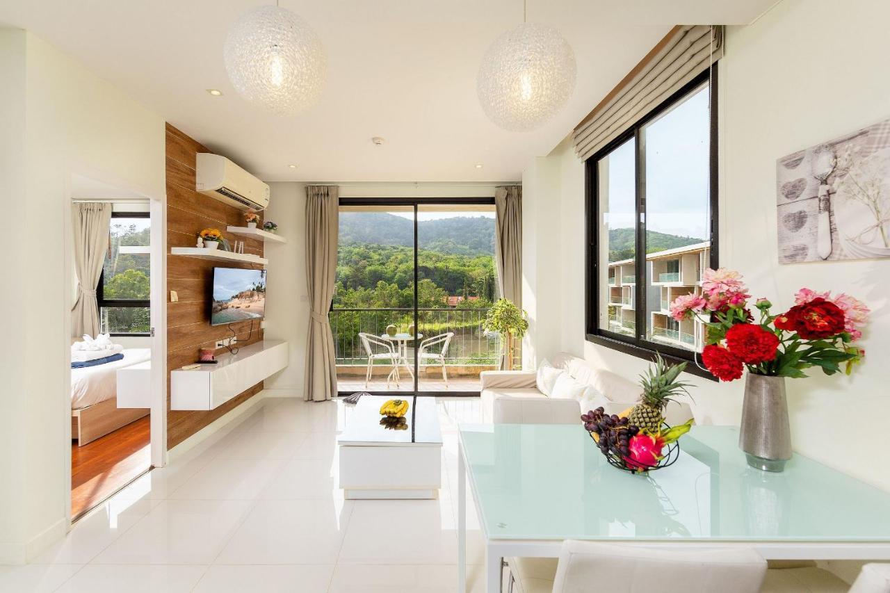 Lago Apartments By Tropiclook Nai Harn Екстер'єр фото