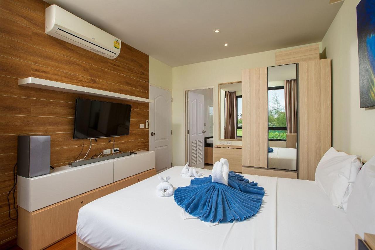 Lago Apartments By Tropiclook Nai Harn Екстер'єр фото